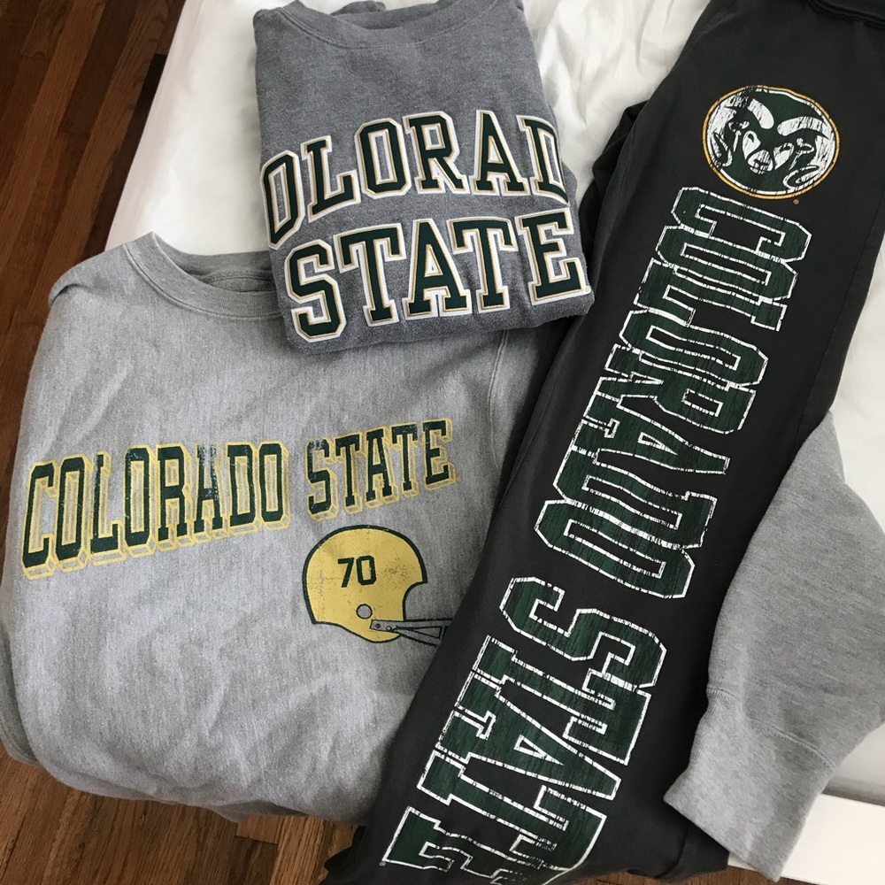 Colorado state clothing
